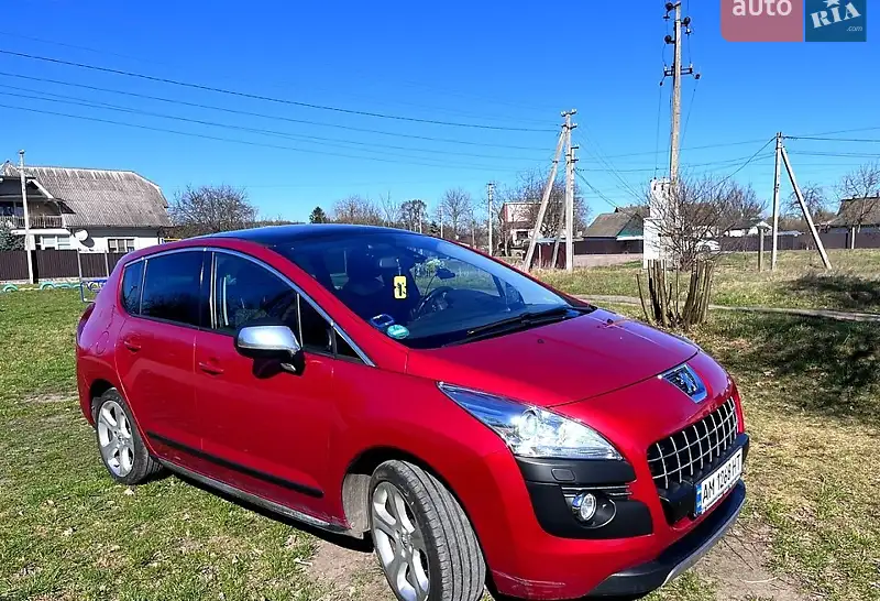 Peugeot 3008 2011 VIN VF30U9HR8AS286318 фото оголошення 16 з 51
