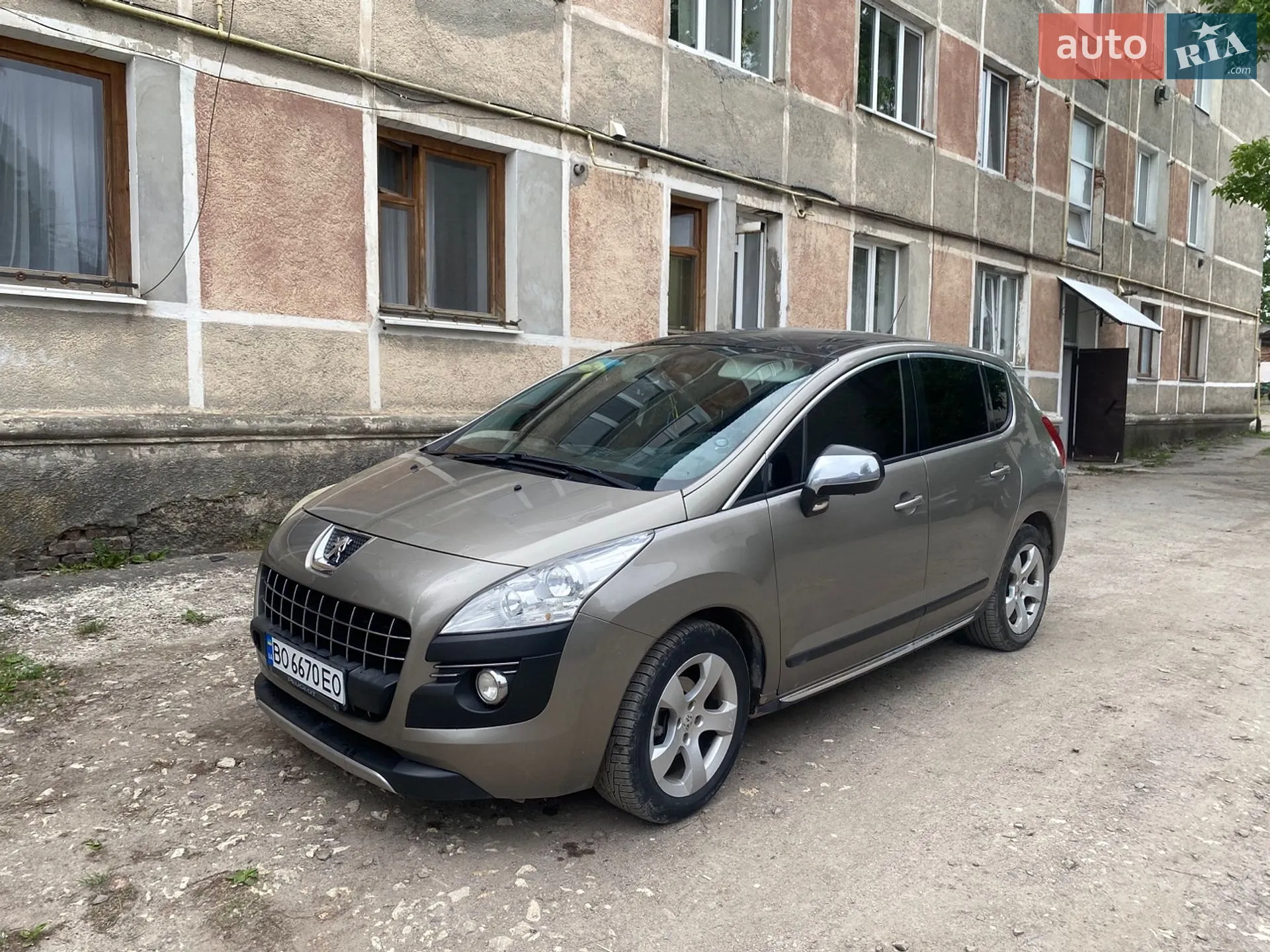 2012 Peugeot 3008 - мініатюра 12