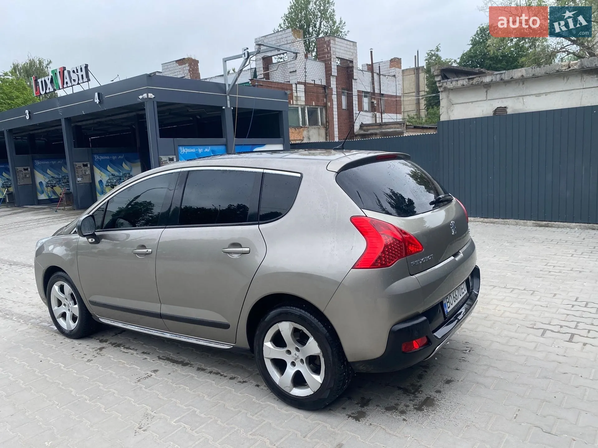 2012 Peugeot 3008 - мініатюра 18