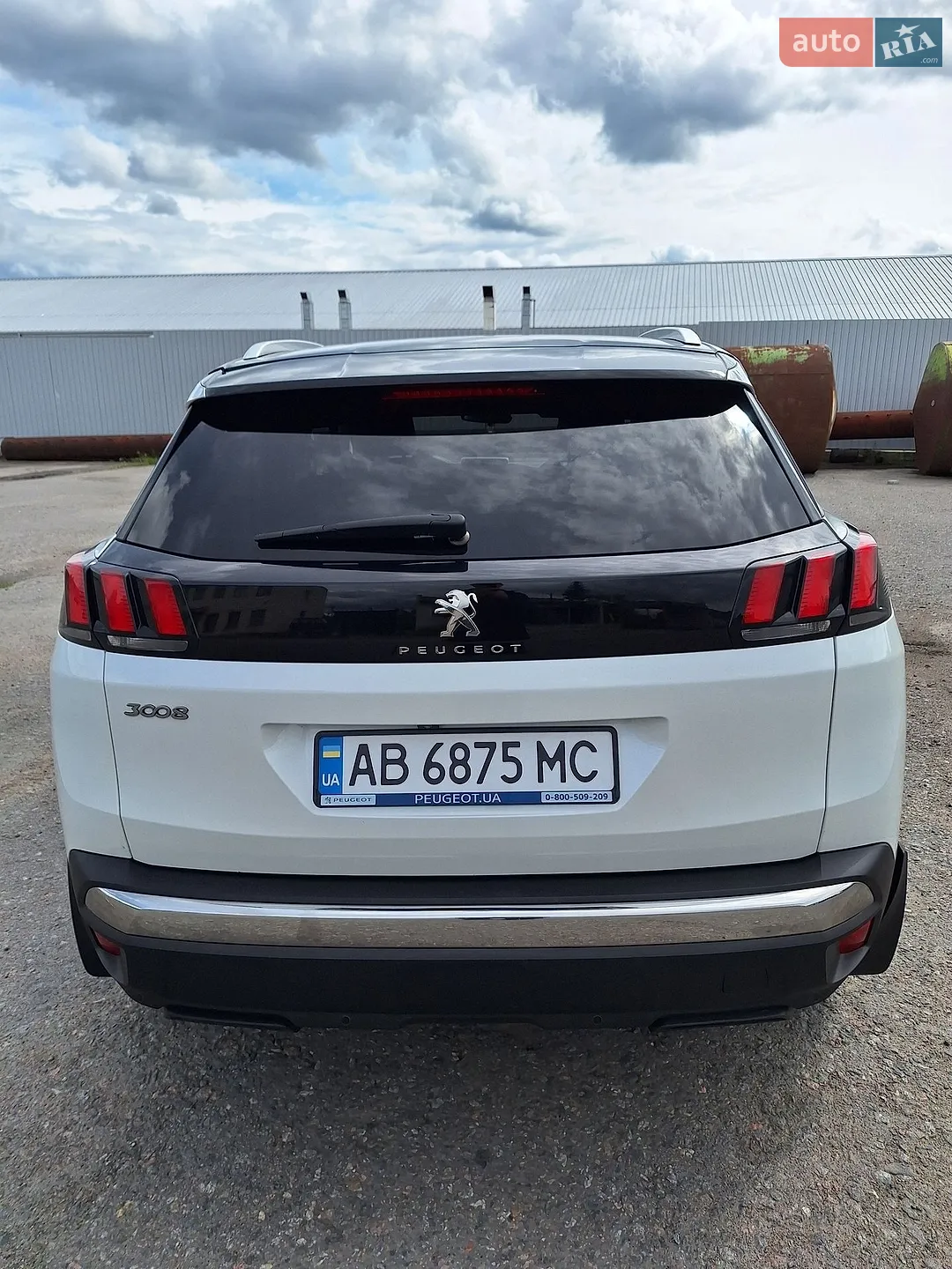 2019 Peugeot 3008 - мініатюра 6