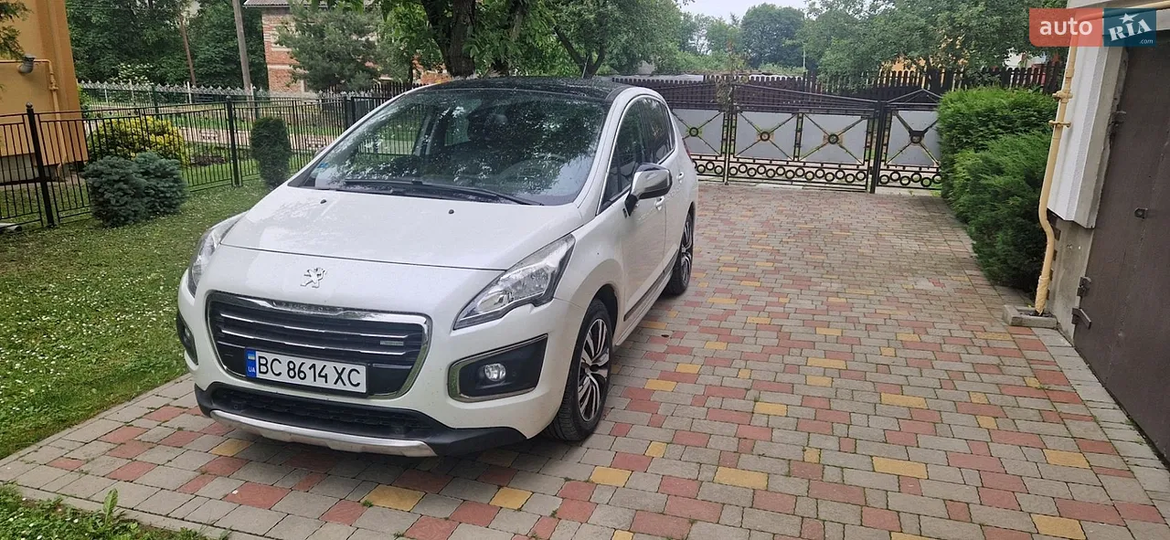 2014 Peugeot 3008 - мініатюра 20