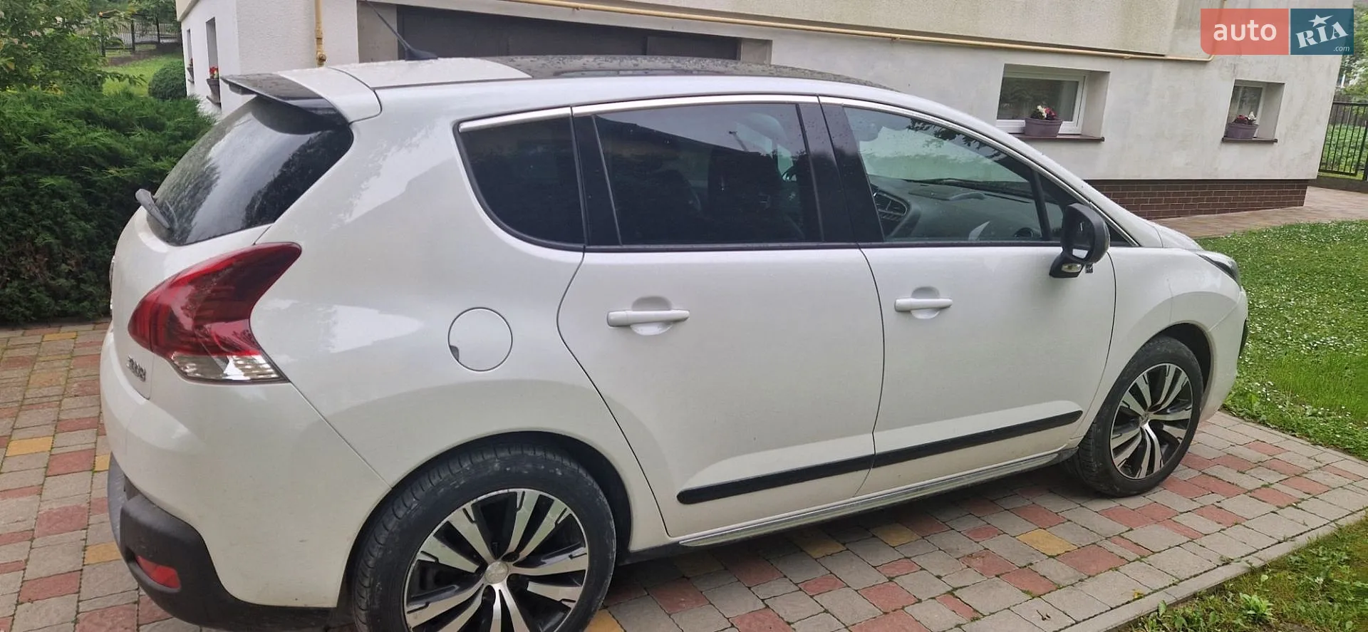 2015 Peugeot 3008 - мініатюра 3