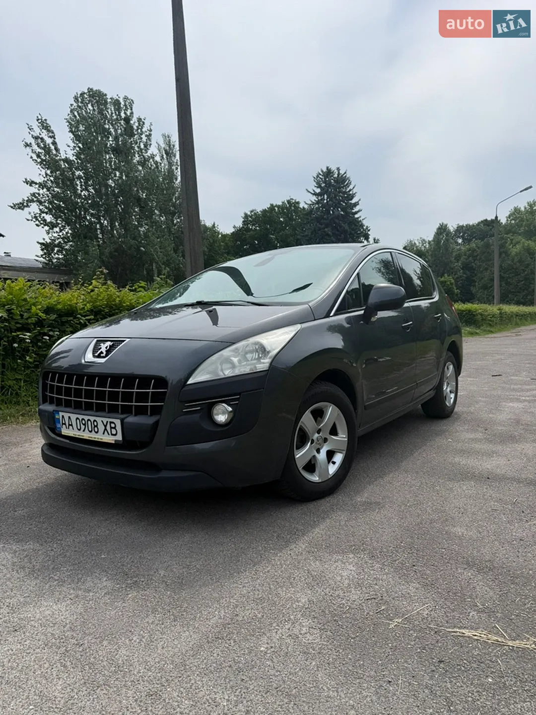 2013 Peugeot 3008 - мініатюра 3