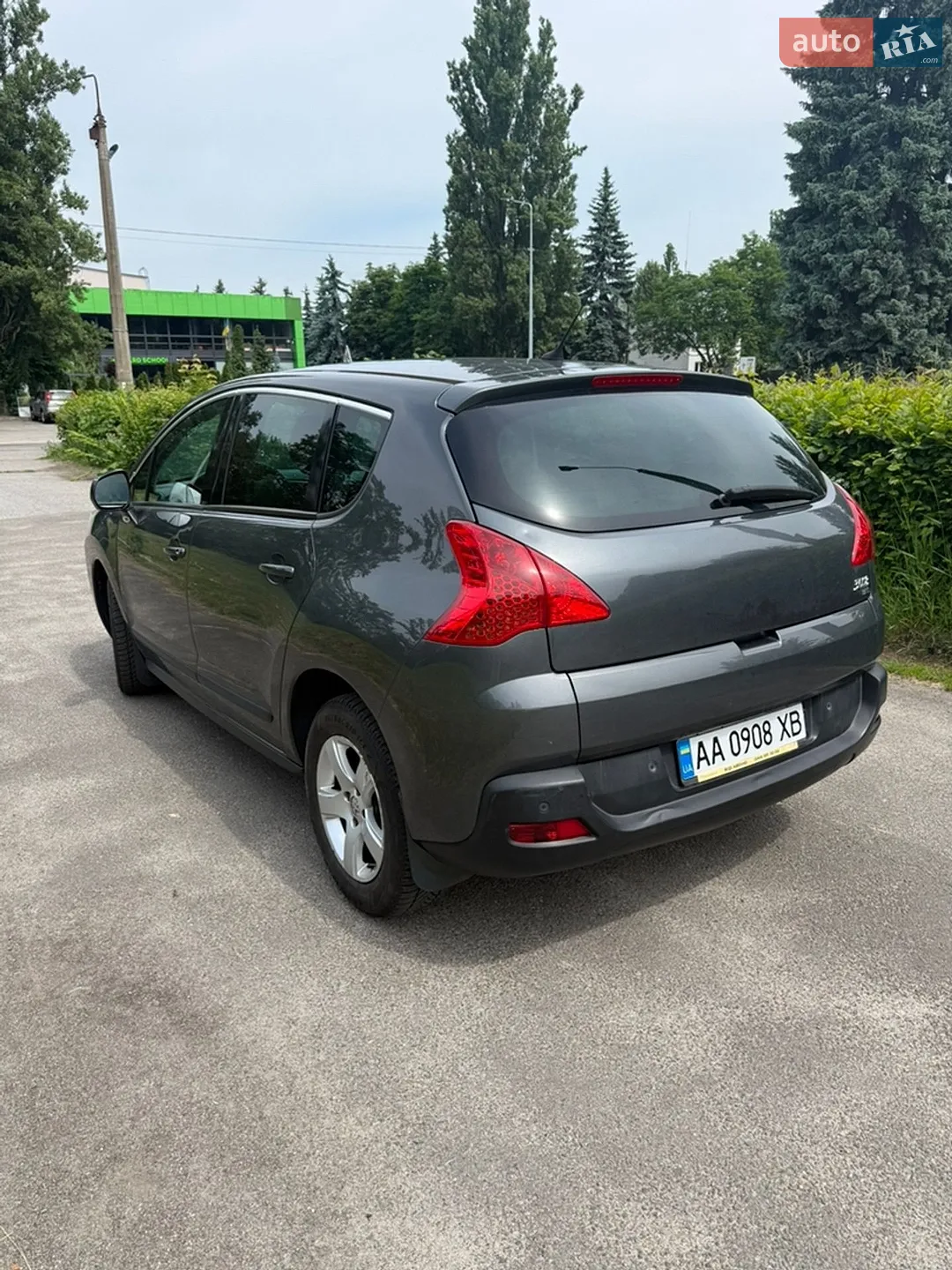 2013 Peugeot 3008 - мініатюра 7