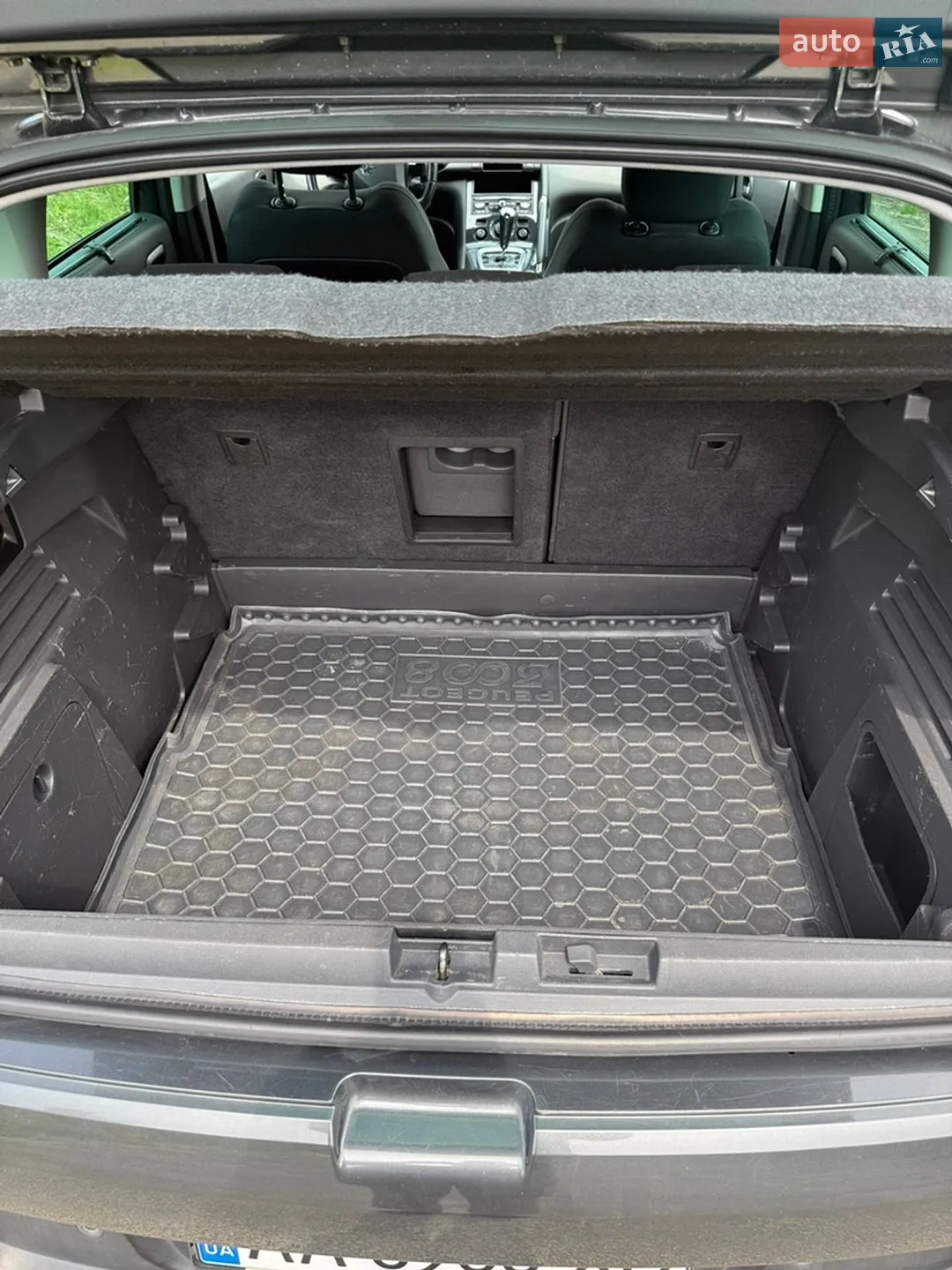 2013 Peugeot 3008 - мініатюра 18
