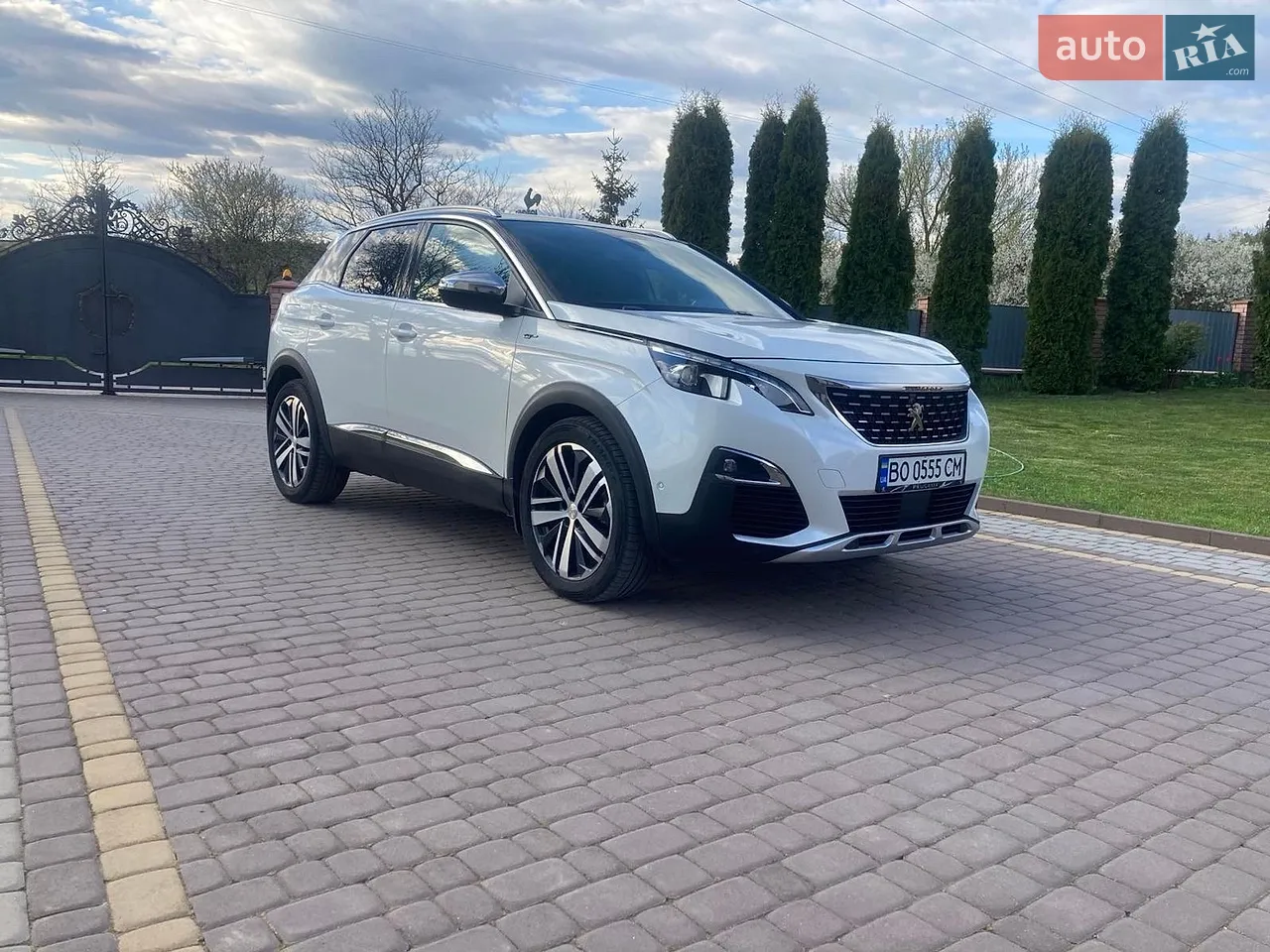 2019 Peugeot 3008 - мініатюра 17