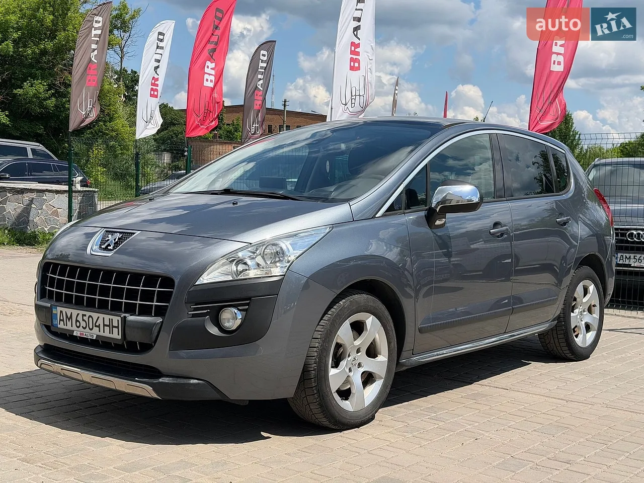 2011 Peugeot 3008 - мініатюра 31