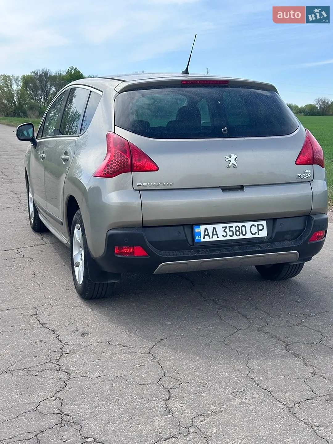 2012 Peugeot 3008 - мініатюра 6