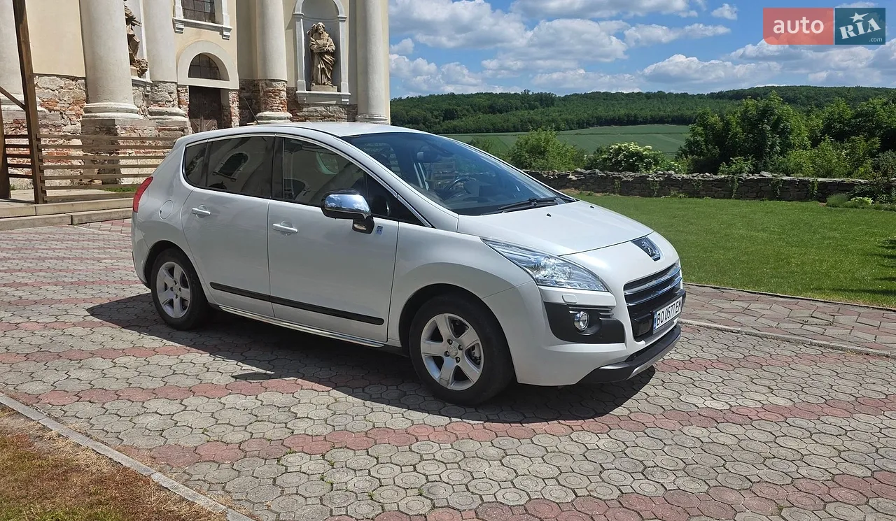 2014 Peugeot 3008 - мініатюра 35
