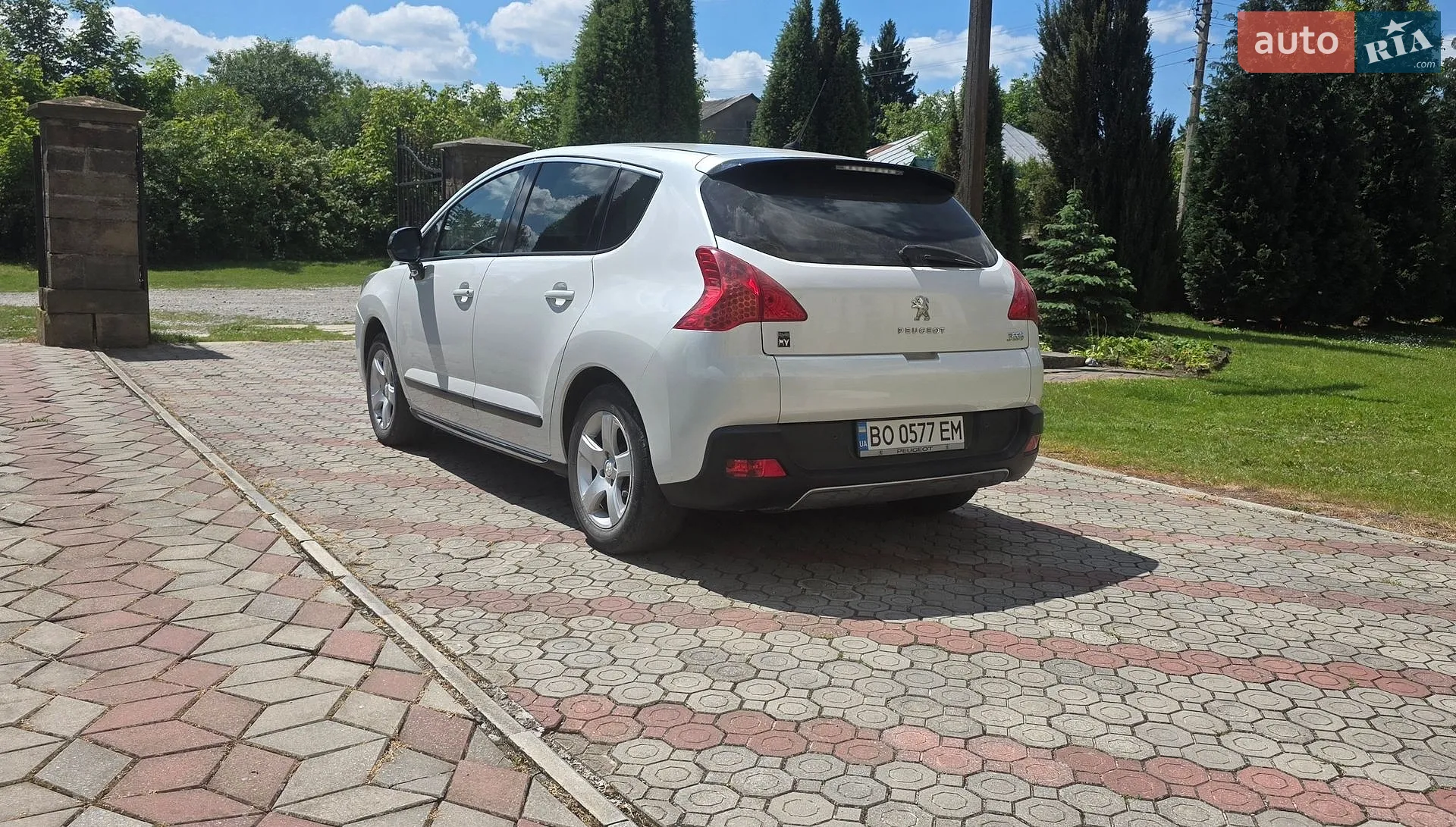 2013 Peugeot 3008 - мініатюра 9