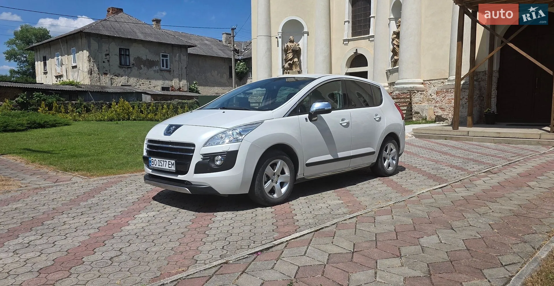 2013 Peugeot 3008 - мініатюра 11