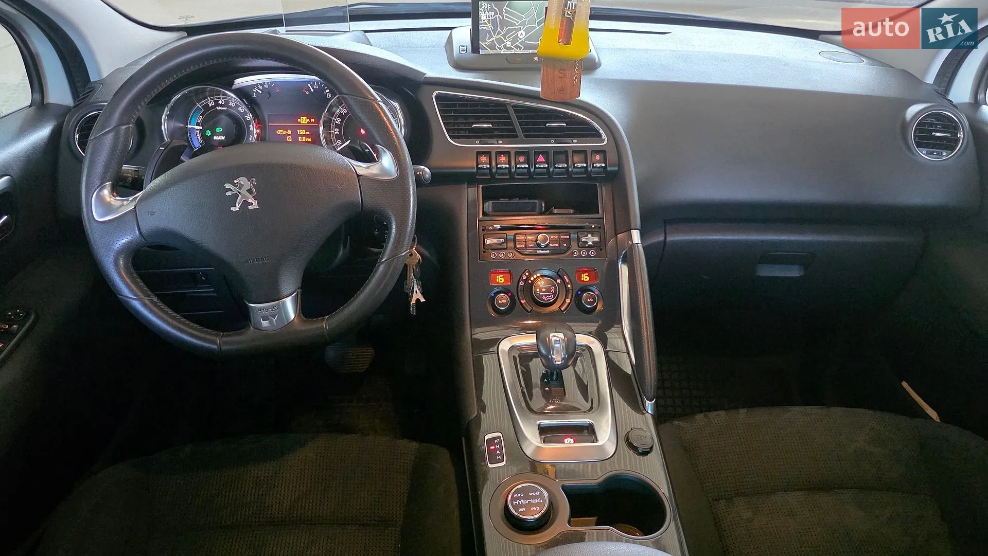 2013 Peugeot 3008 - мініатюра 14