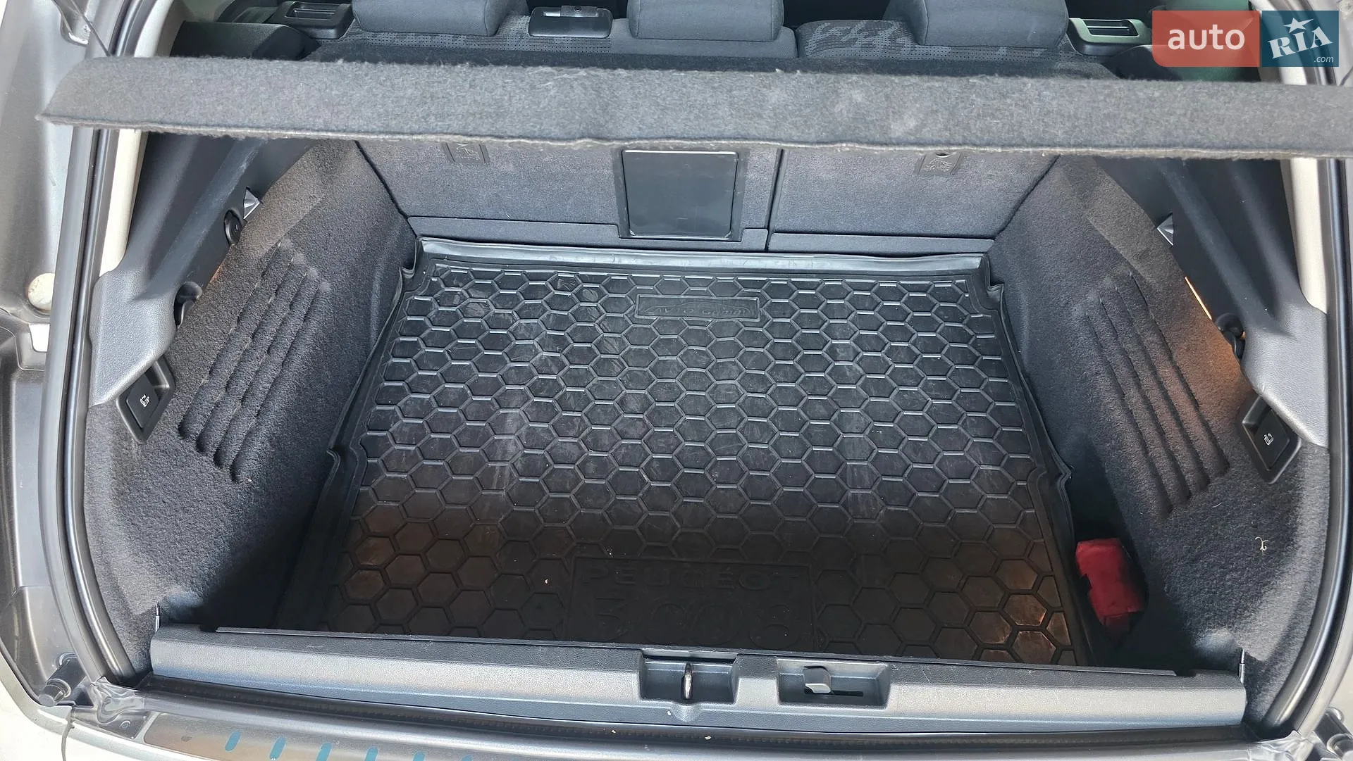 2013 Peugeot 3008 - мініатюра 18