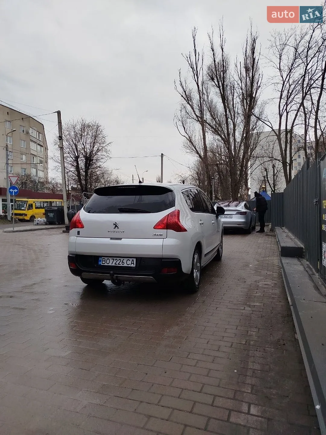 2013 Peugeot 3008 - мініатюра 6
