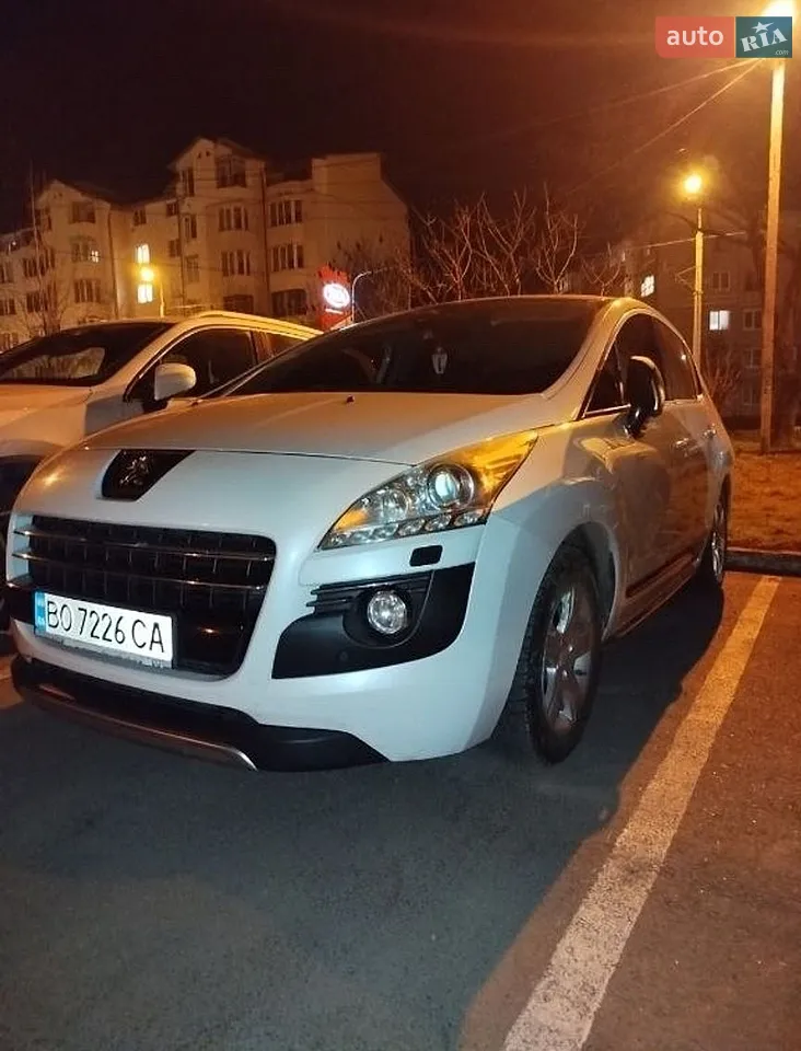 2014 Peugeot 3008 - мініатюра 33