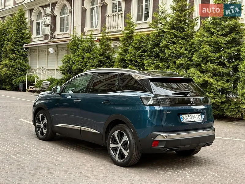 Peugeot 3008 2022 VIN VF3MJAHXNNS030524 фото оголошення 3 з 71