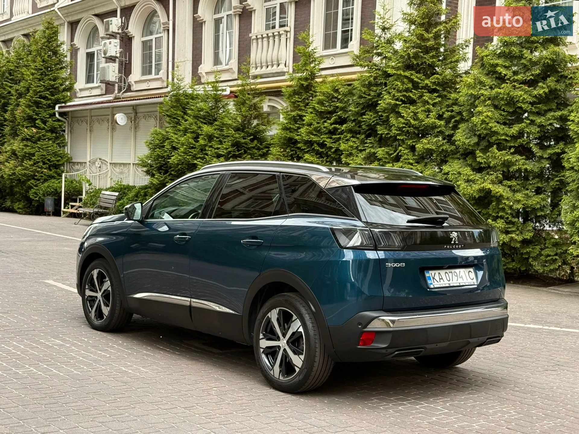 2022 Peugeot 3008 - мініатюра 3