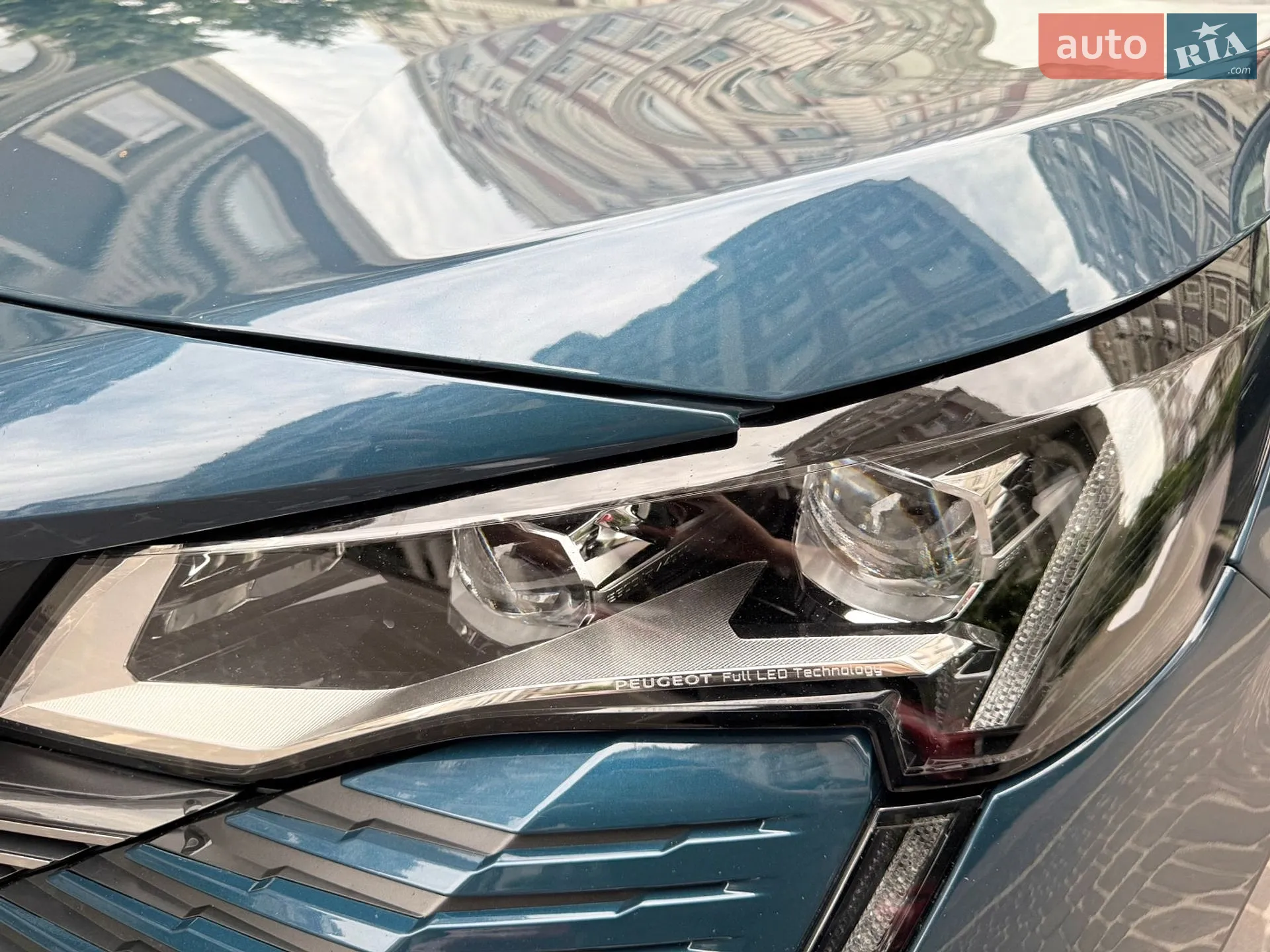 2022 Peugeot 3008 - мініатюра 7