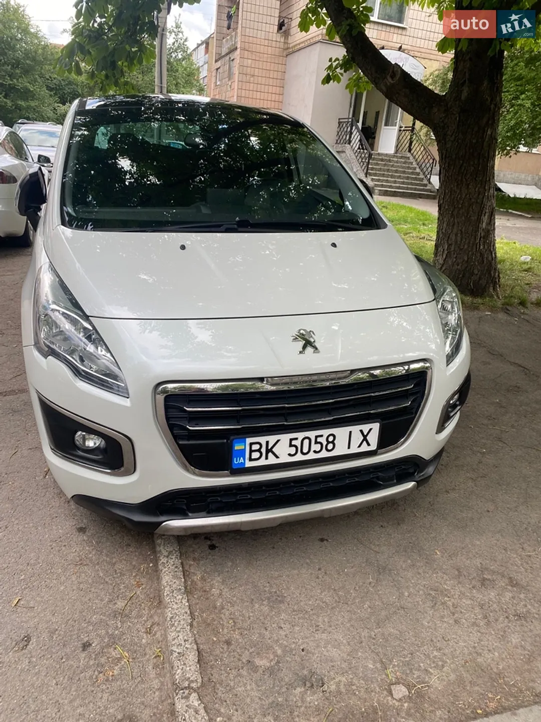 2016 Peugeot 3008 - фото 1