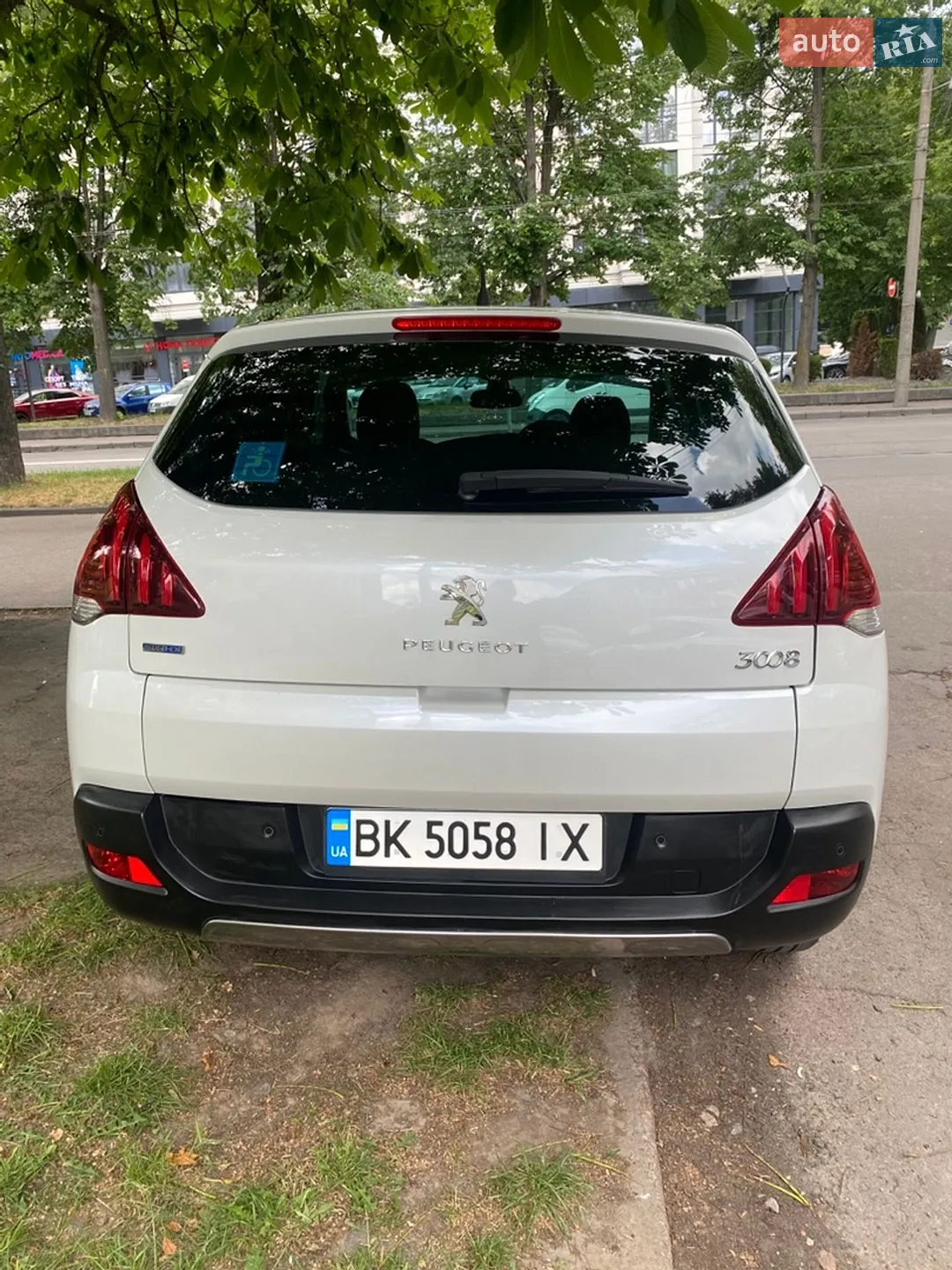 2016 Peugeot 3008 - мініатюра 2