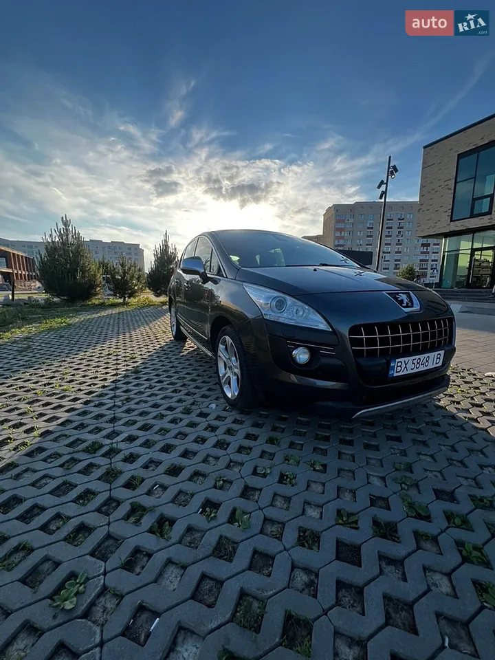 2013 Peugeot 3008 - мініатюра 16