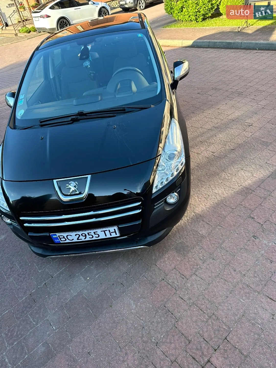 2013 Peugeot 3008 - мініатюра 11