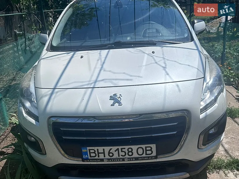 Peugeot 3008 2015 VIN VF30UBHZMFS307887 фото оголошення 15 з 43