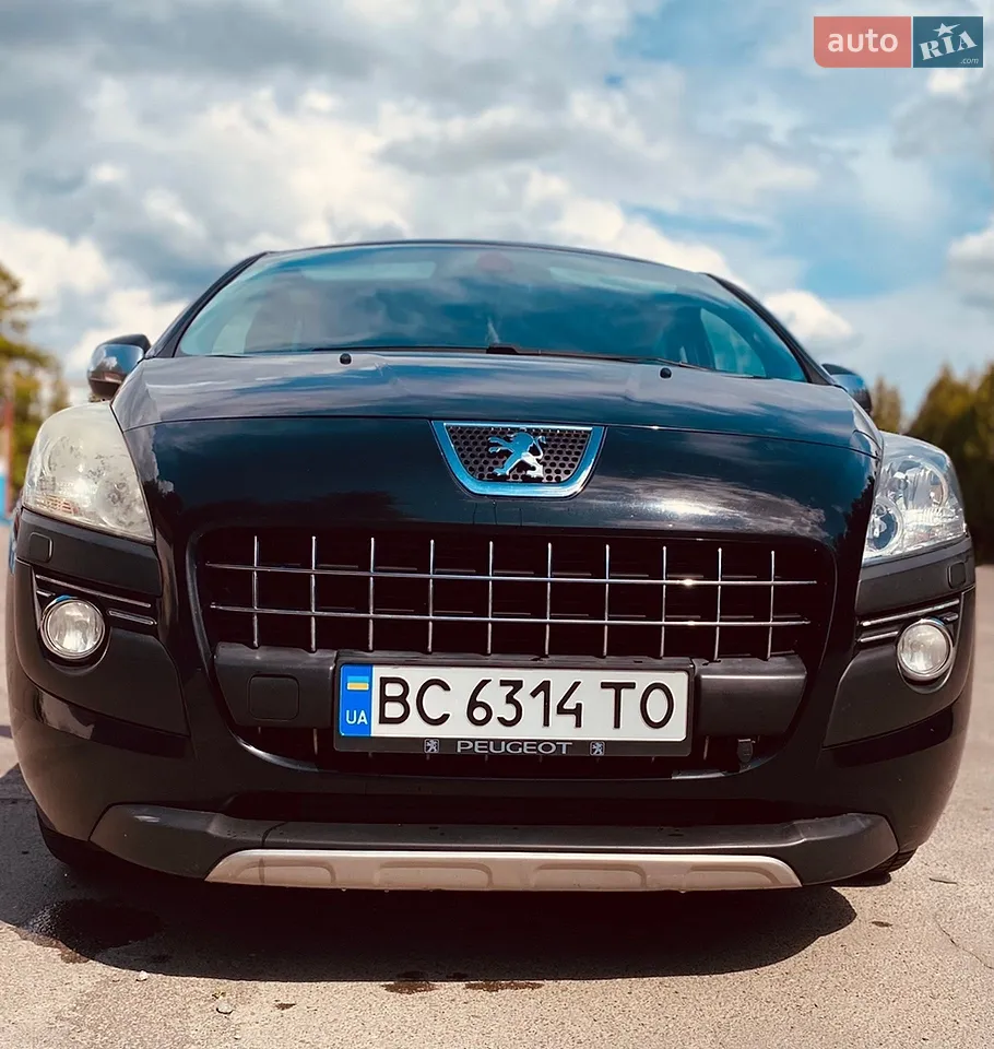 2010 Peugeot 3008 - мініатюра 21