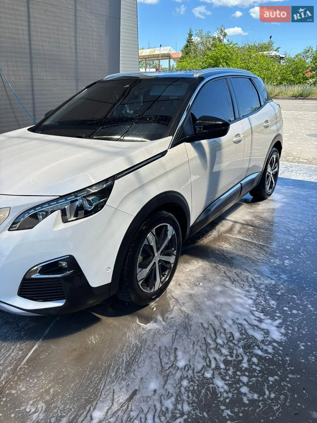 2017 Peugeot 3008 - мініатюра 11