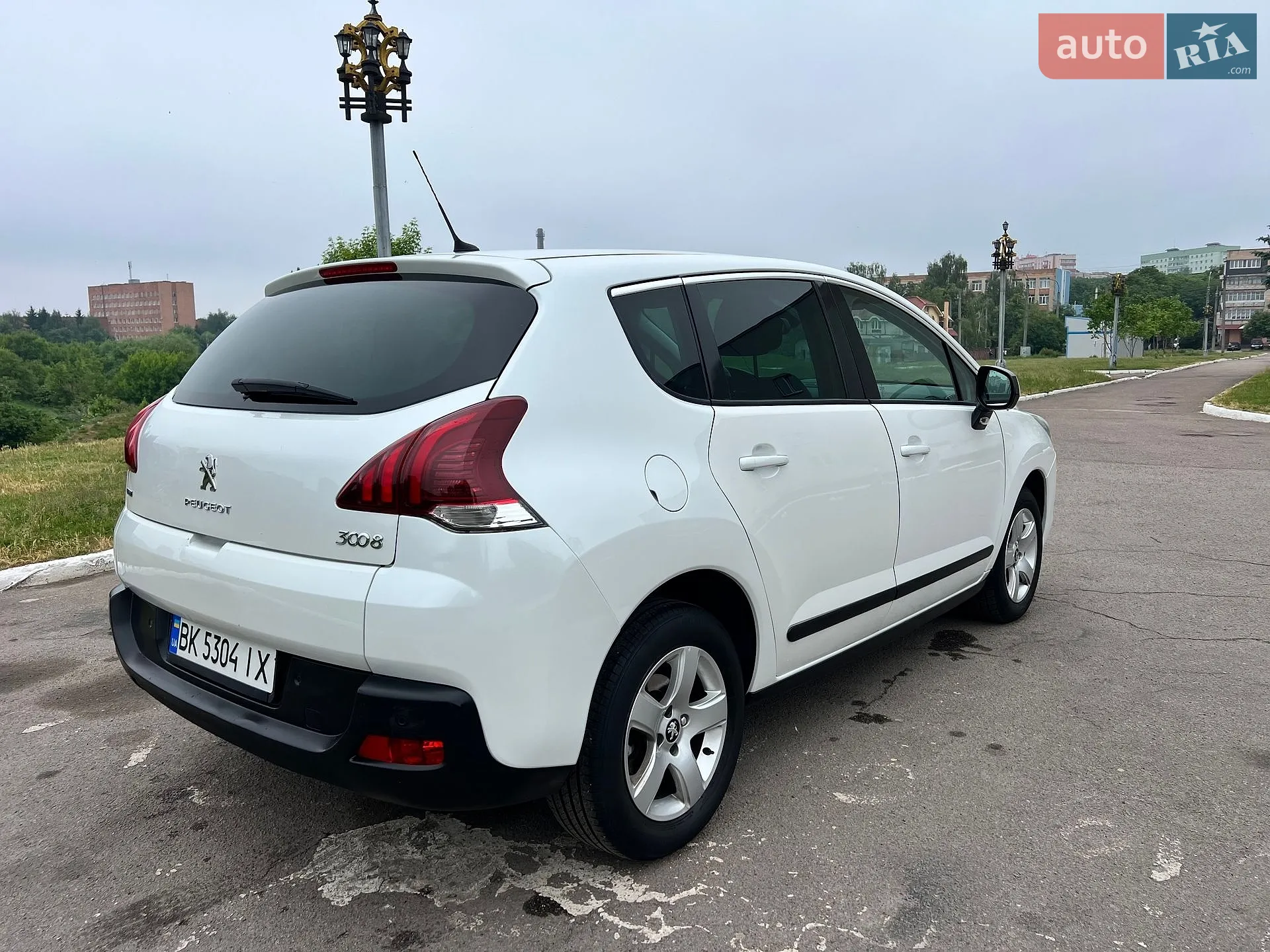 2016 Peugeot 3008 - мініатюра 31