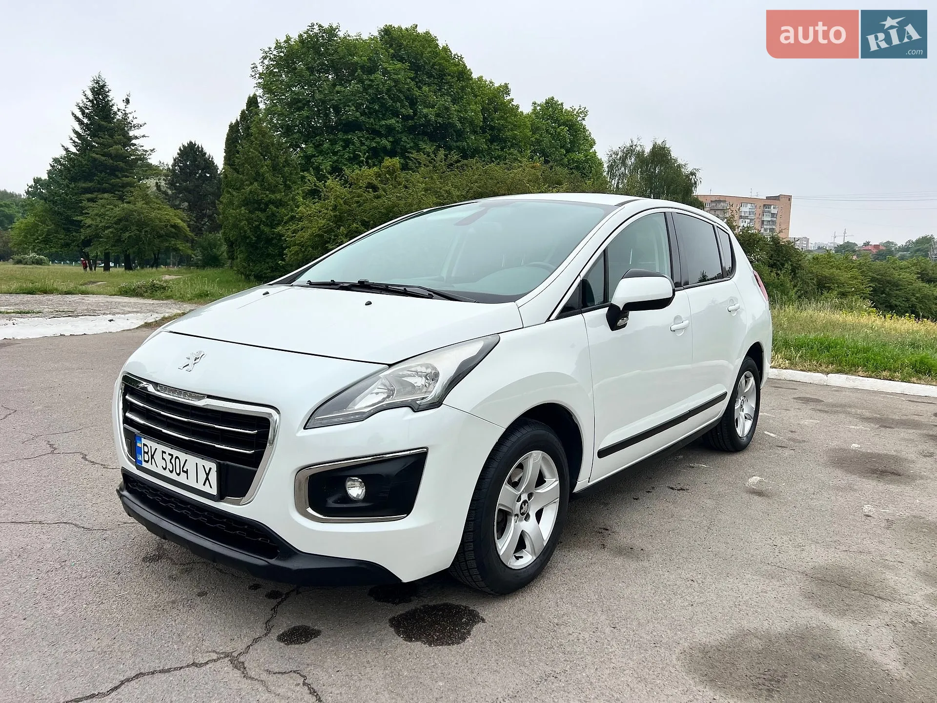 2016 Peugeot 3008 - мініатюра 34