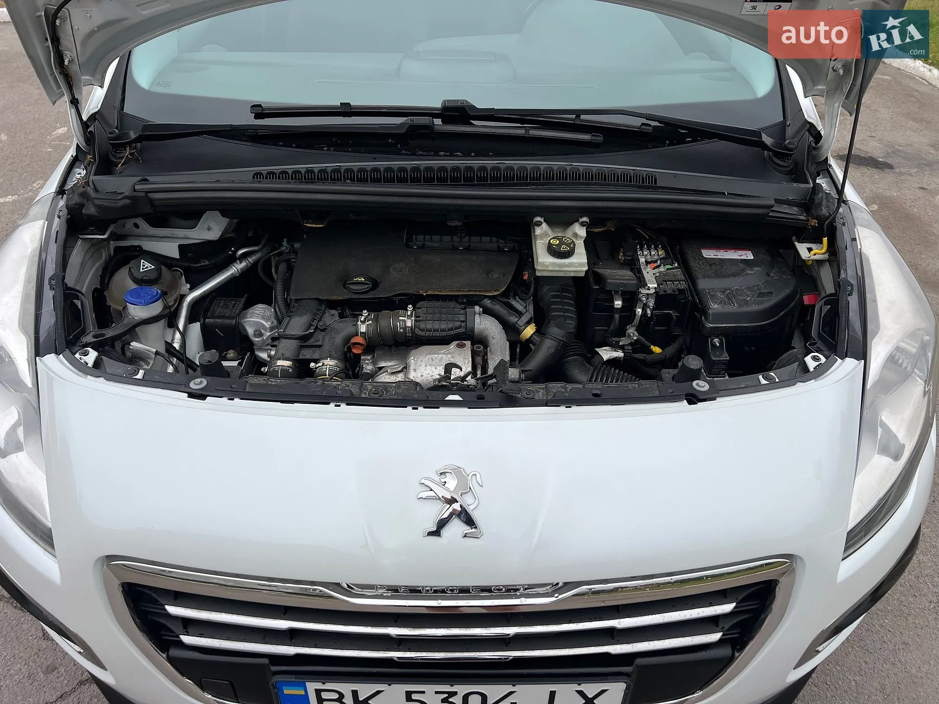 2016 Peugeot 3008 - мініатюра 24