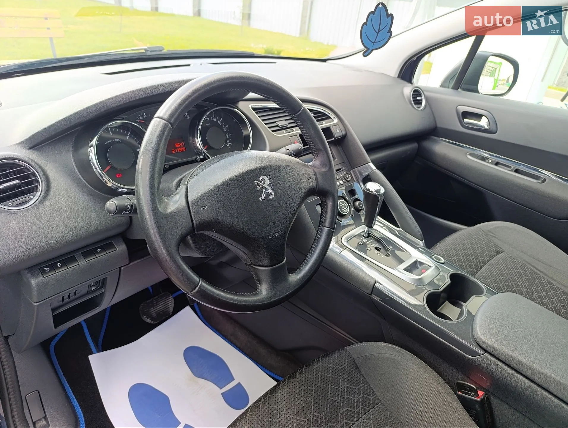 2015 Peugeot 3008 - мініатюра 13
