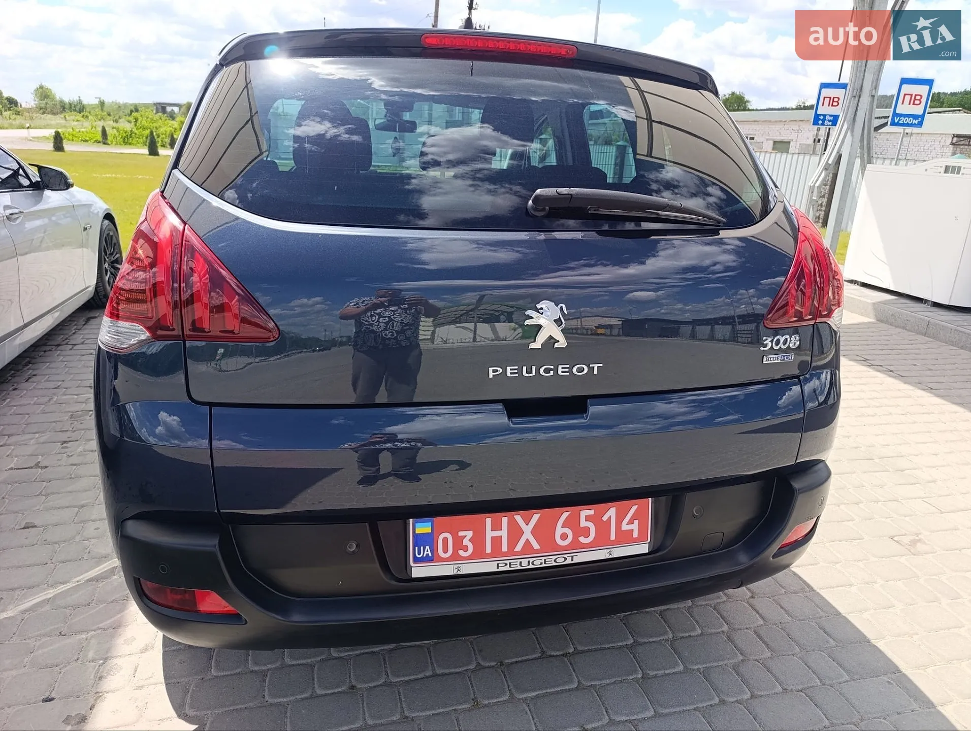 2015 Peugeot 3008 - мініатюра 27