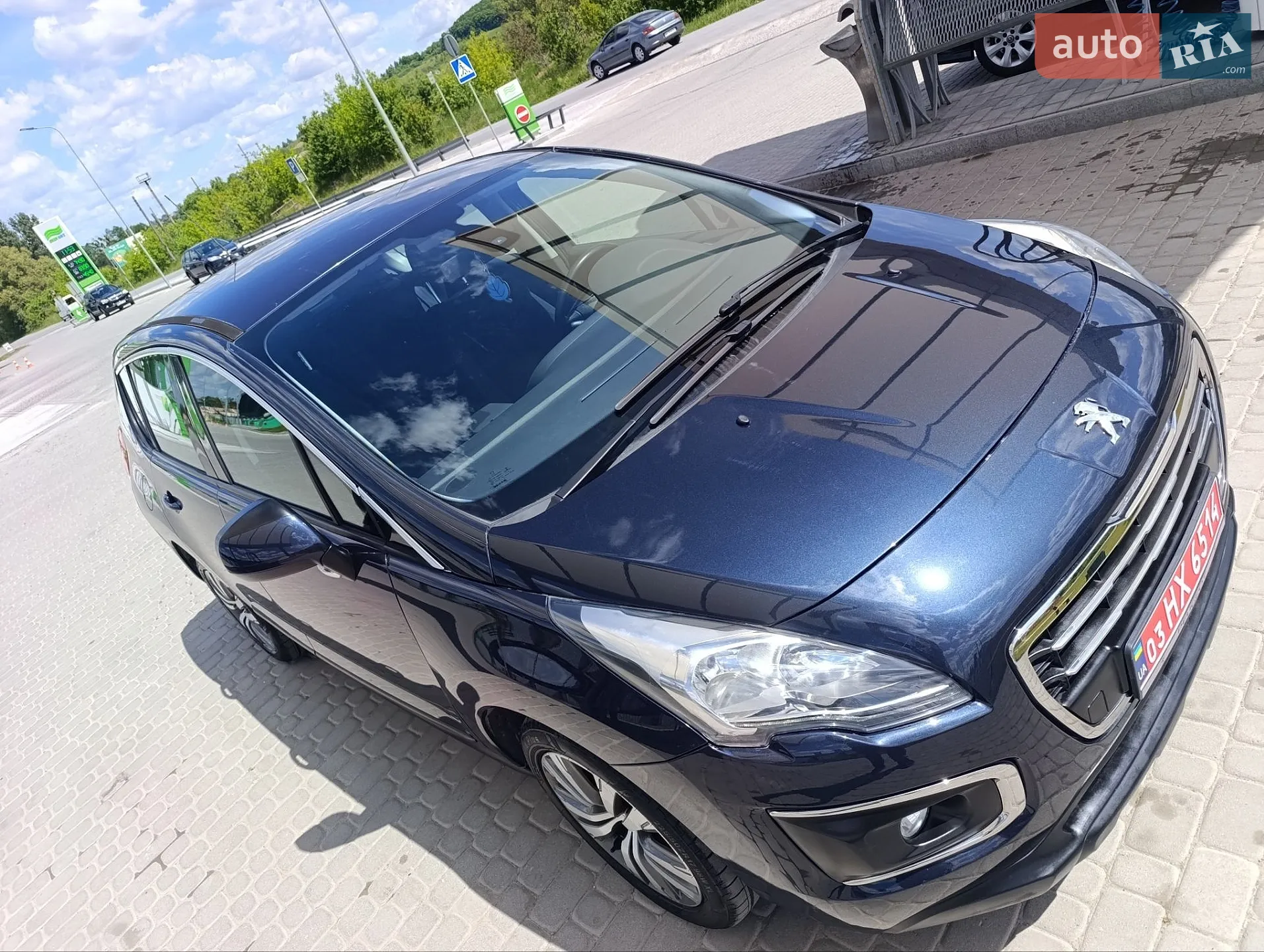 2015 Peugeot 3008 - мініатюра 33
