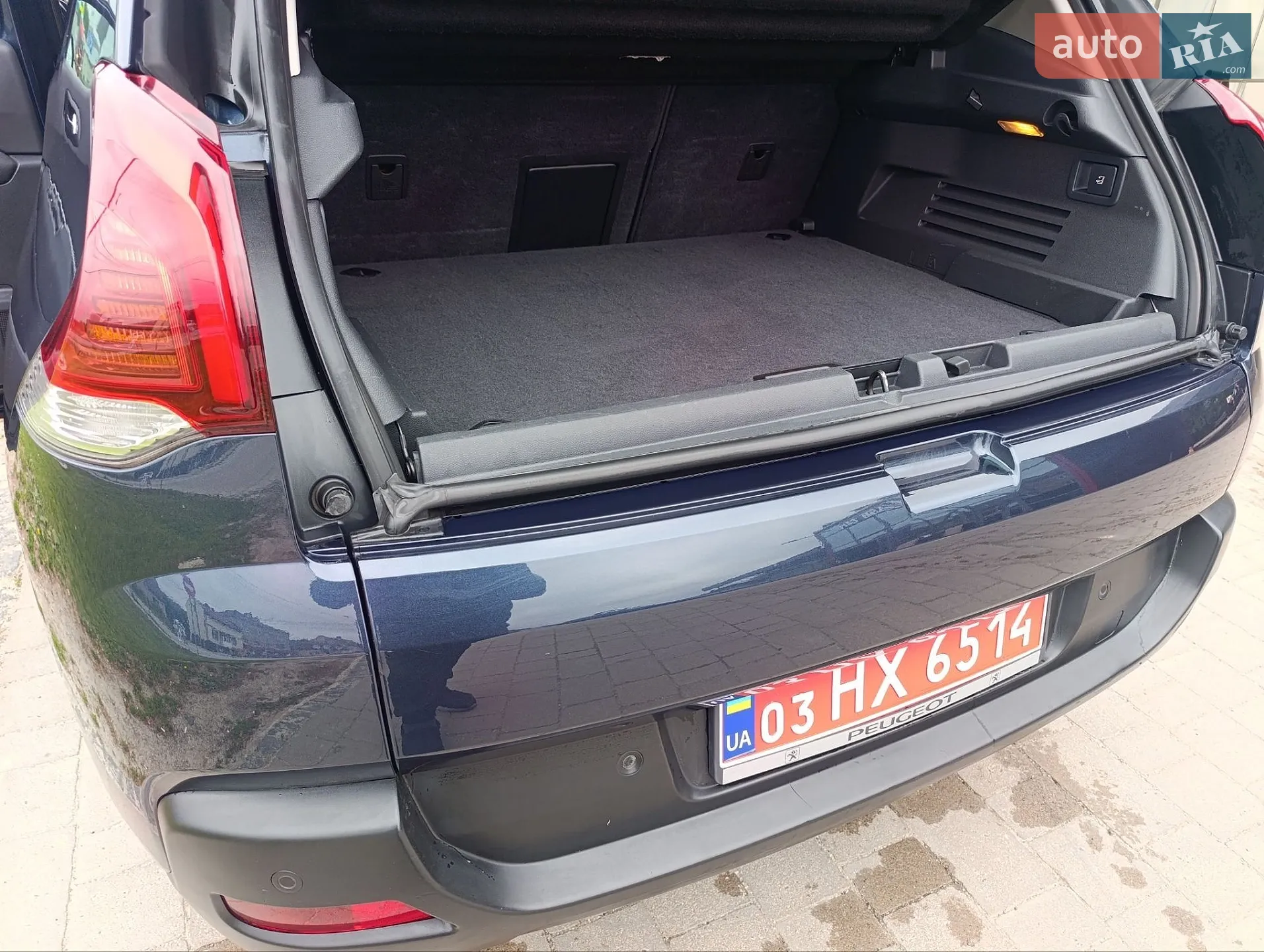 2015 Peugeot 3008 - мініатюра 41