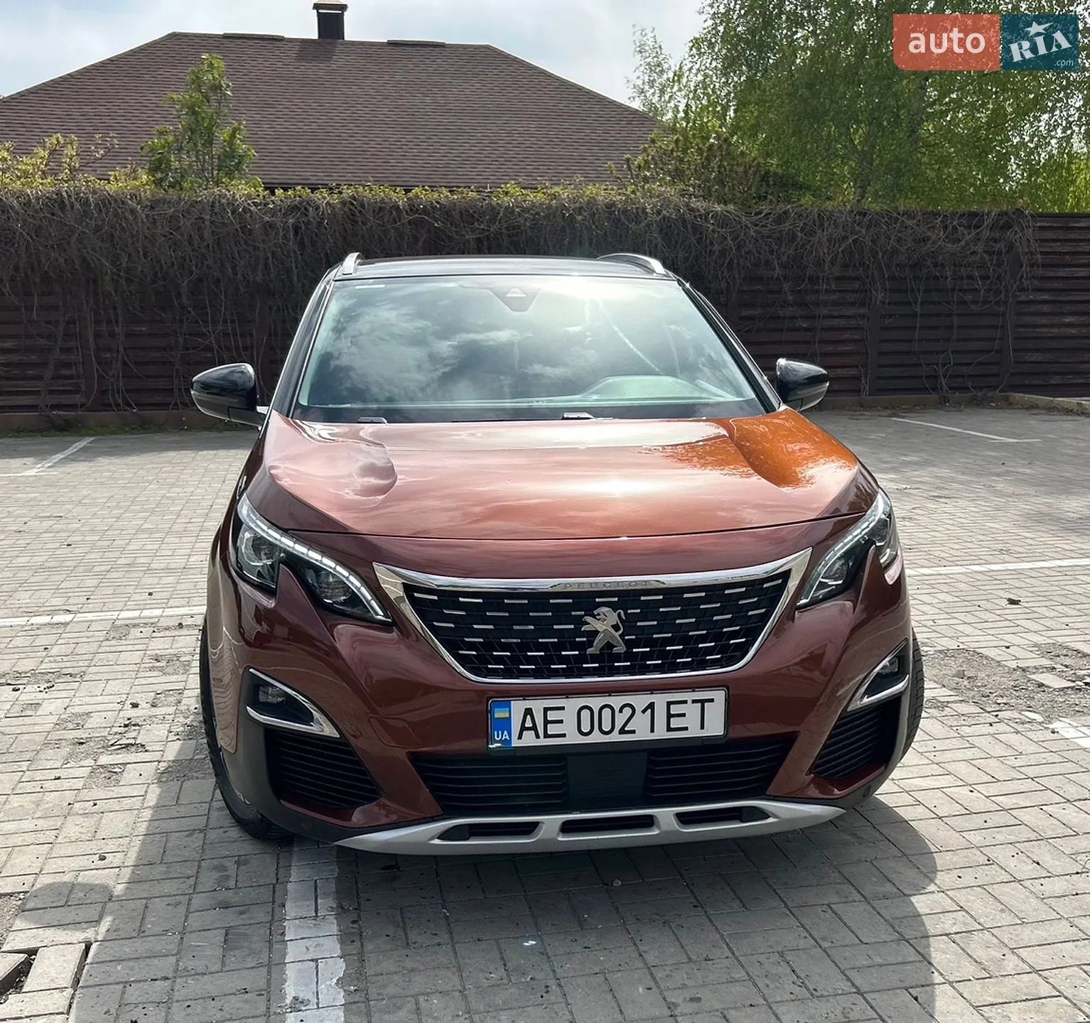 2018 Peugeot 3008 - мініатюра 6