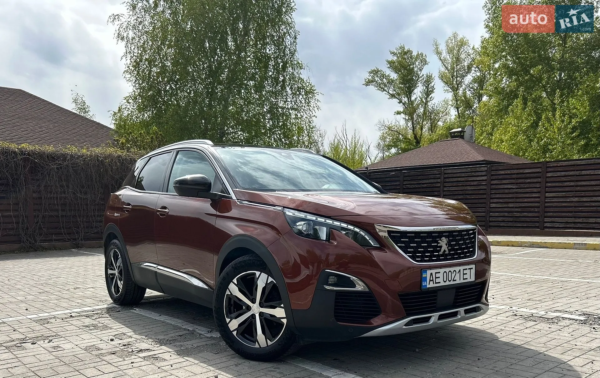 2018 Peugeot 3008 - мініатюра 5