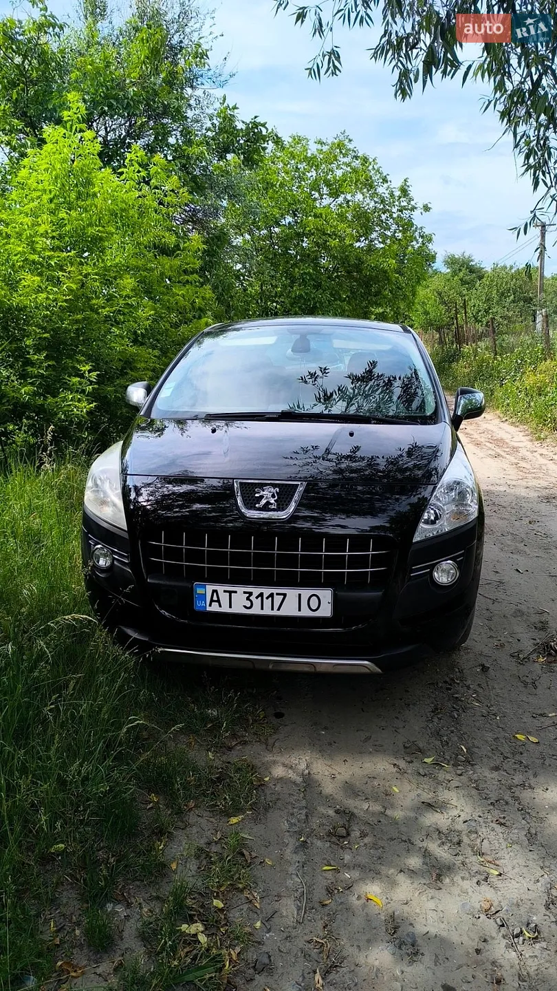 2011 Peugeot 3008 - мініатюра 2