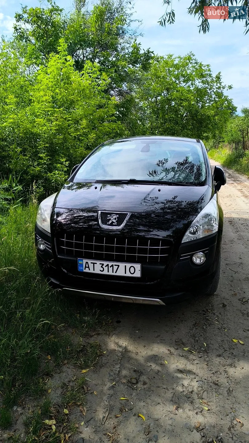 2011 Peugeot 3008 - фото 1
