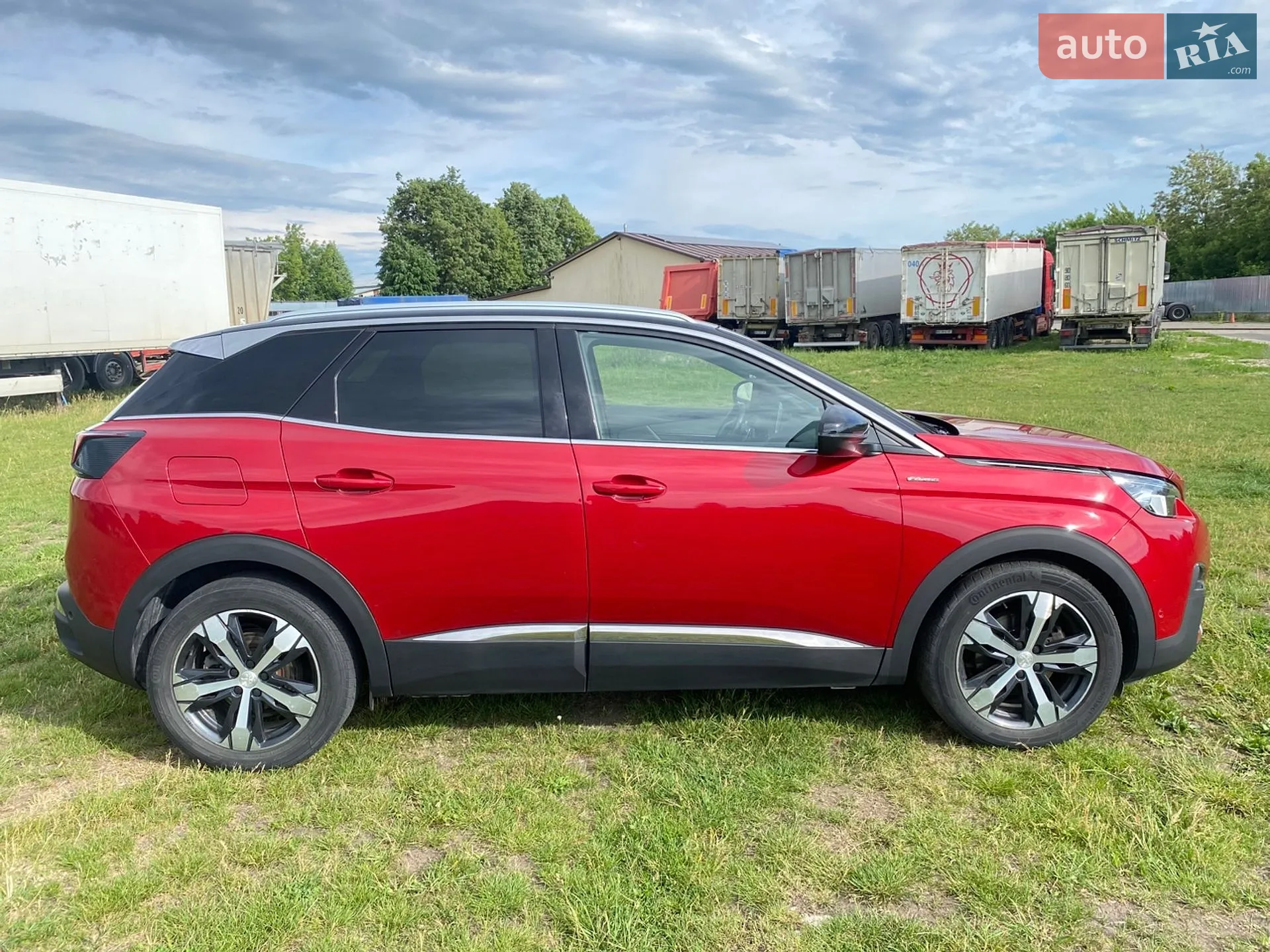 2020 Peugeot 3008 - мініатюра 7