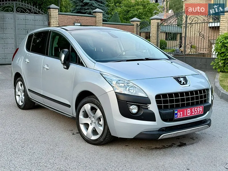 Peugeot 3008