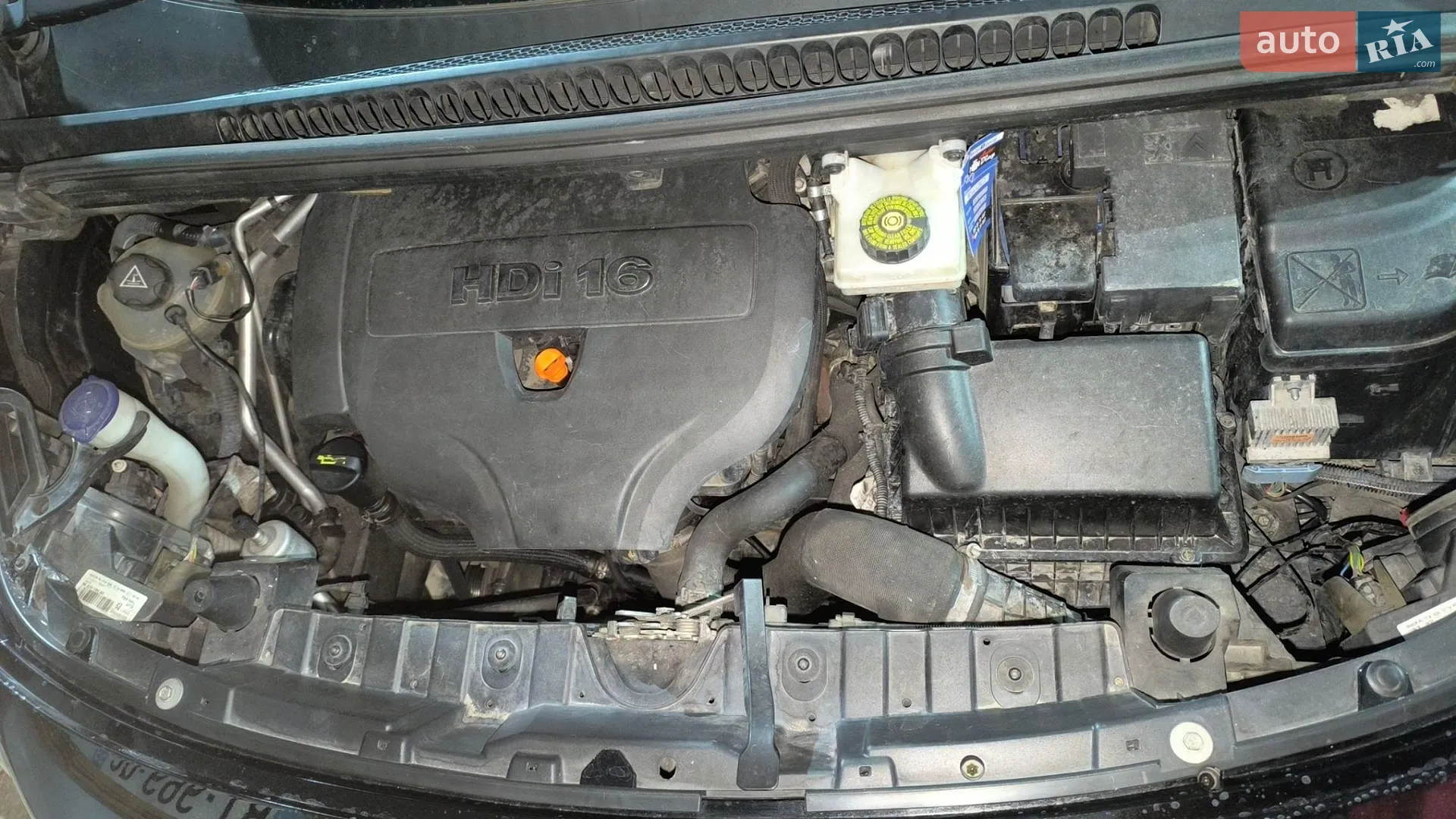 2011 Peugeot 3008 - мініатюра 13