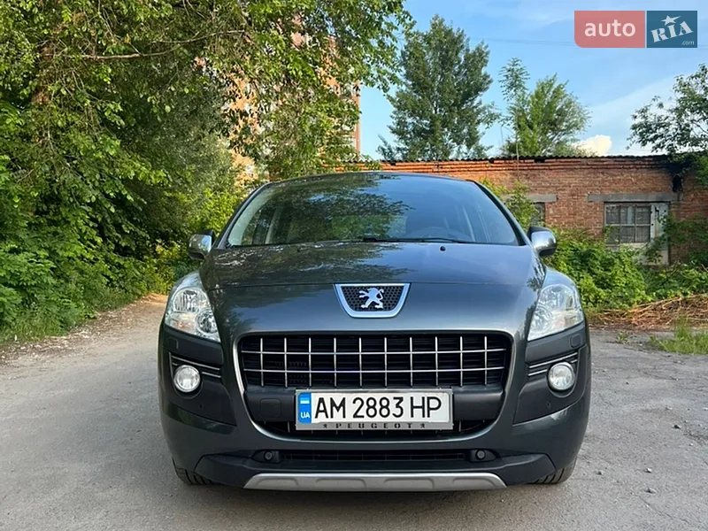Peugeot 3008 2011 VIN VF30U9HR8BS075770 фото оголошення 20 з 54