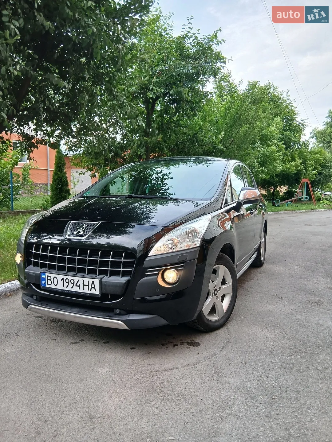 2010 Peugeot 3008 - мініатюра 4