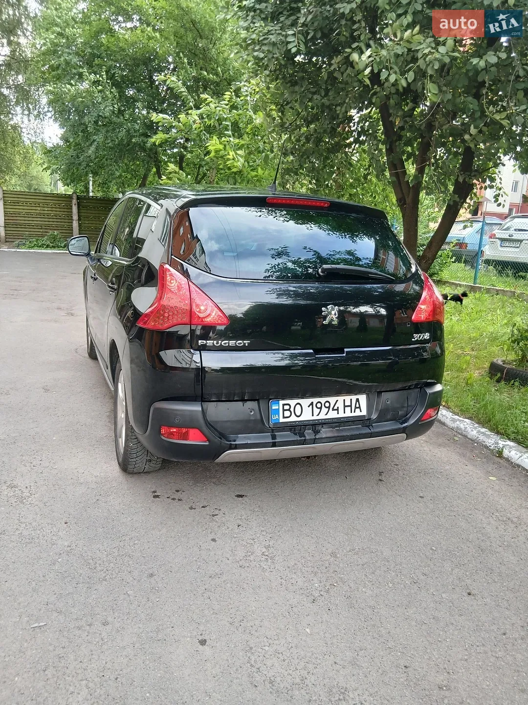 2010 Peugeot 3008 - мініатюра 6