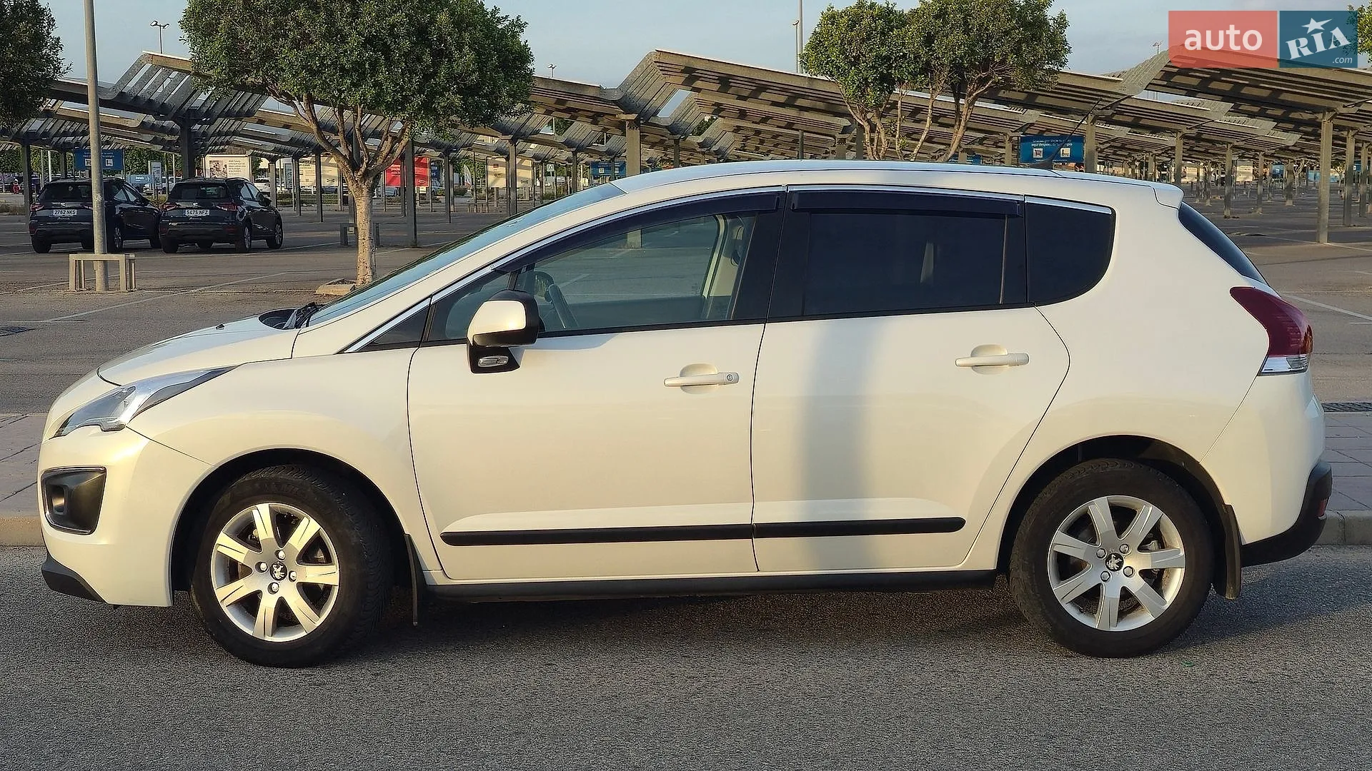 2014 Peugeot 3008 - мініатюра 6