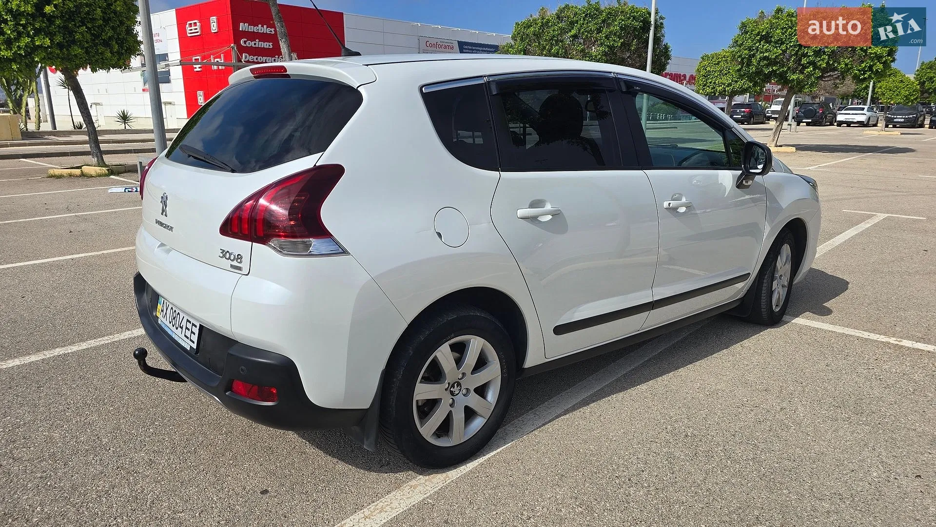 2014 Peugeot 3008 - мініатюра 13