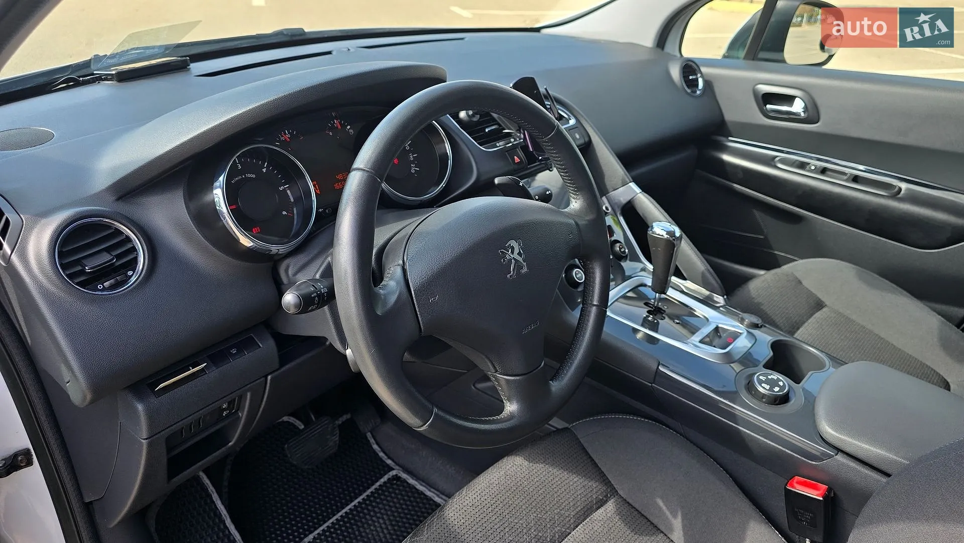 2014 Peugeot 3008 - мініатюра 24