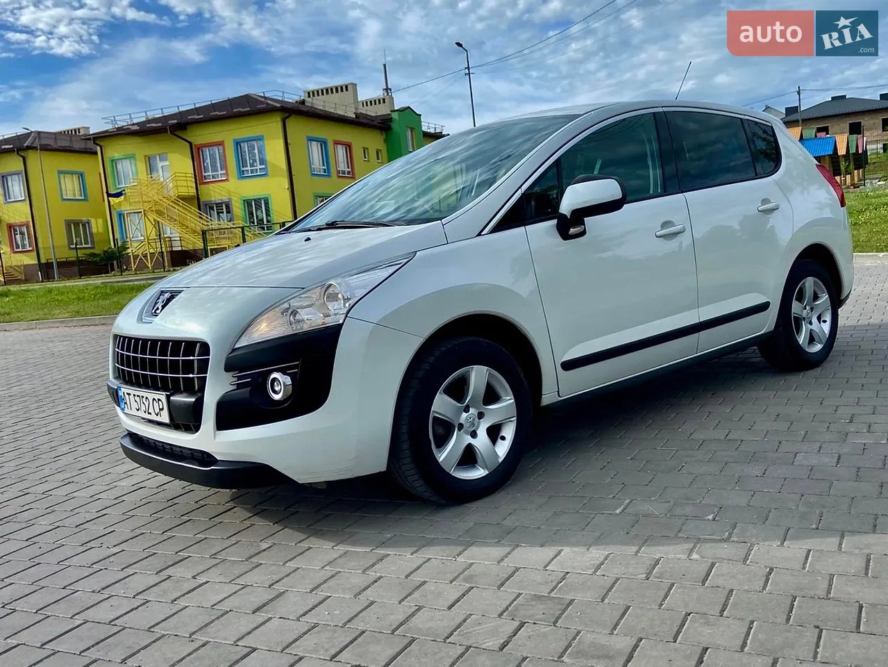 2014 Peugeot 3008 - мініатюра 15
